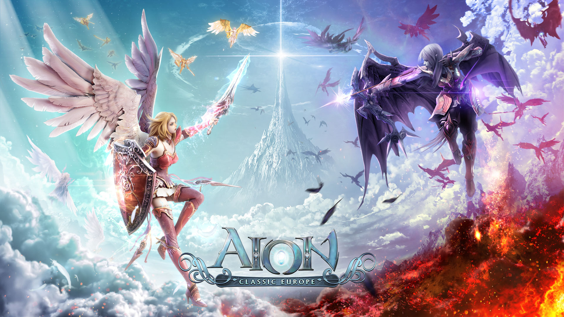 aion classic europe