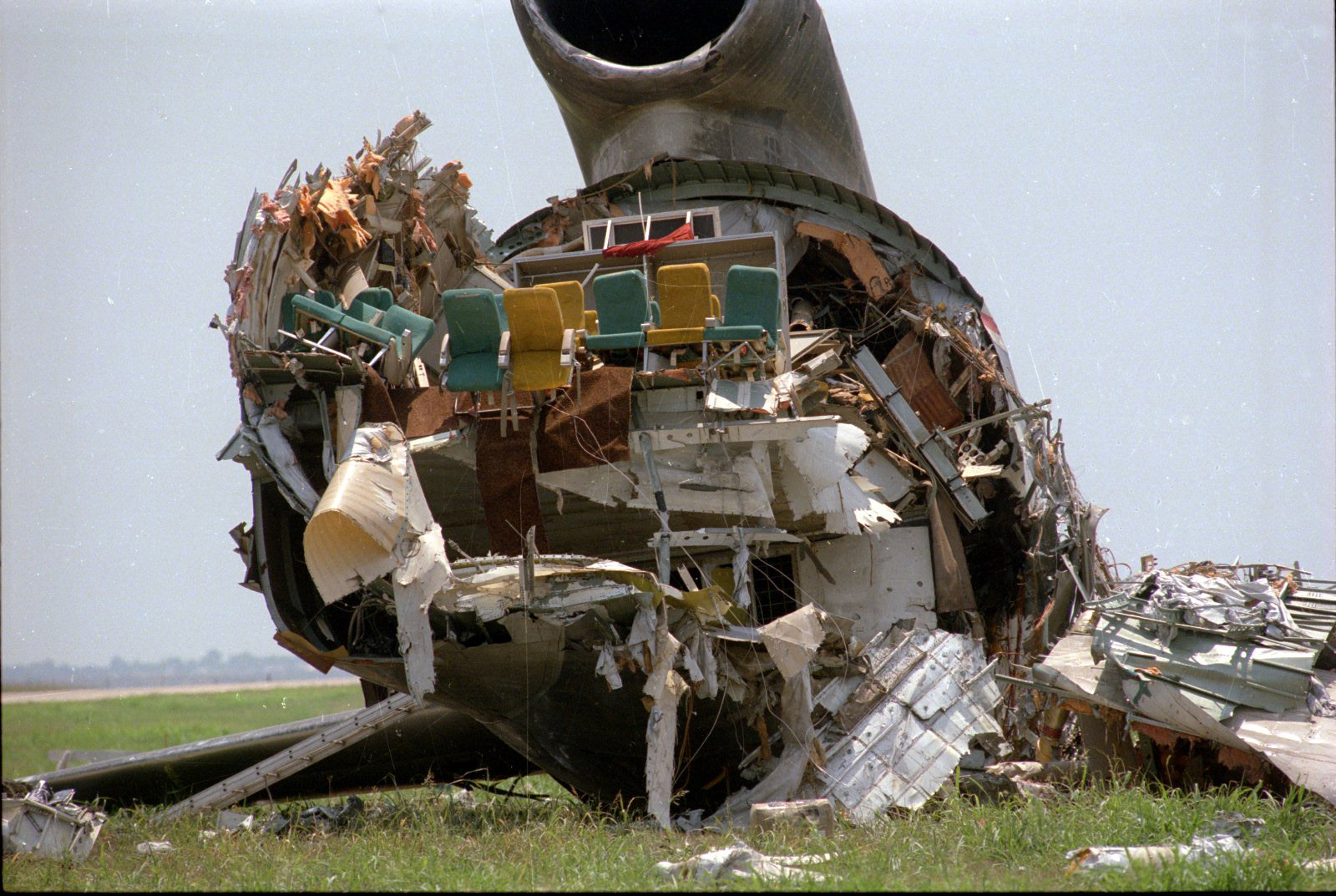 delta airlines flight 191