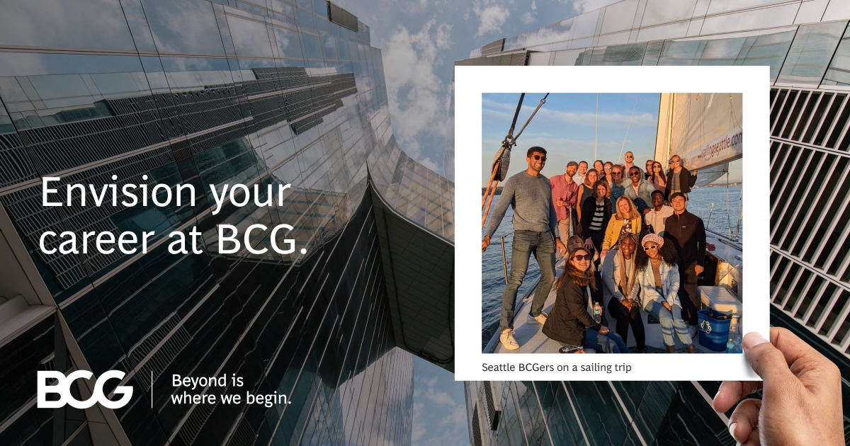 bcg jobs