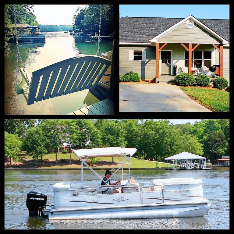 lake wedowee rentals