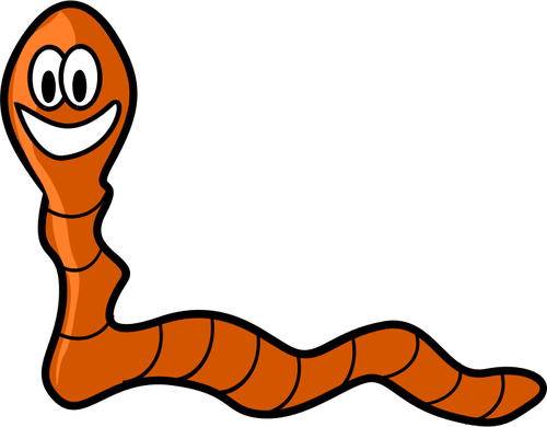 worm clipart