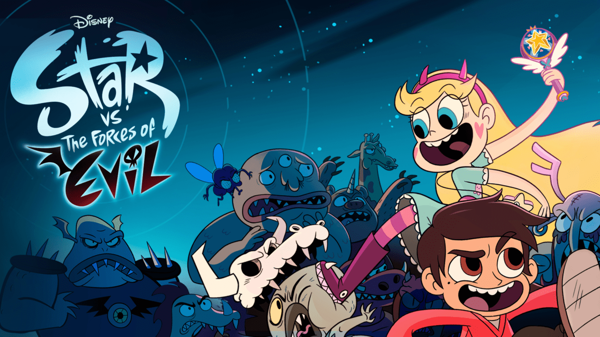where to watch star vs the forces of evil