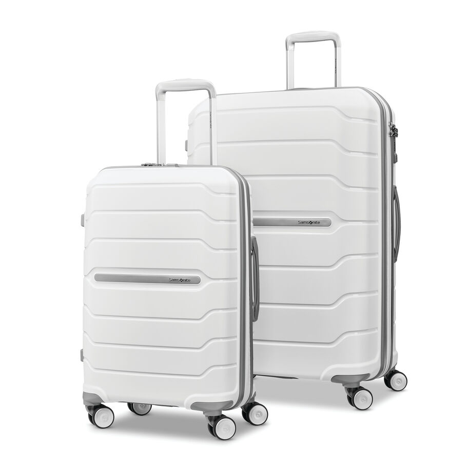 samsonite 2 piece luggage set