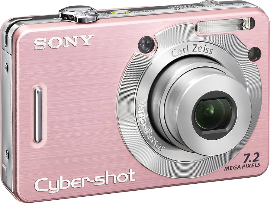 sony cyber shot digicam