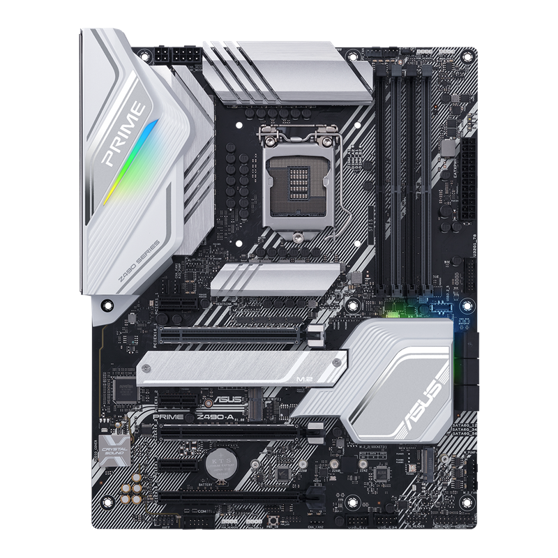 z490 motherboard