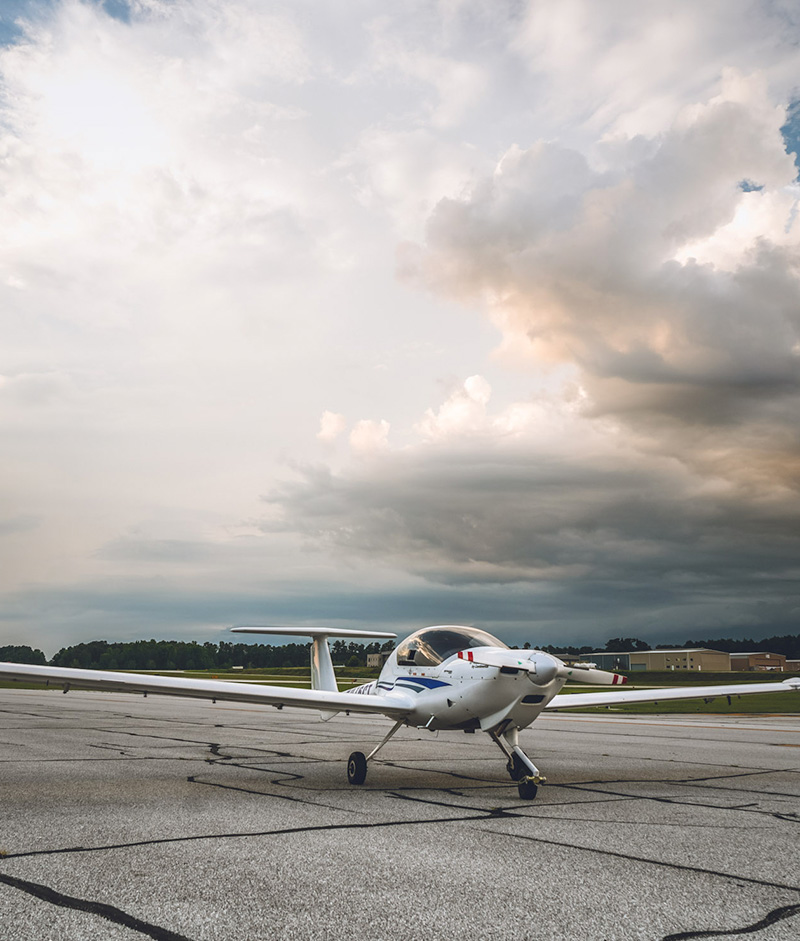 newnan flight training