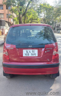 used santro cars below 50000 in bangalore