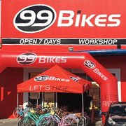 99 bikes burleigh