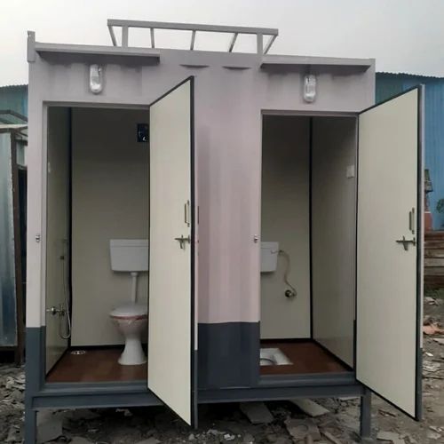 pvc mobile toilet