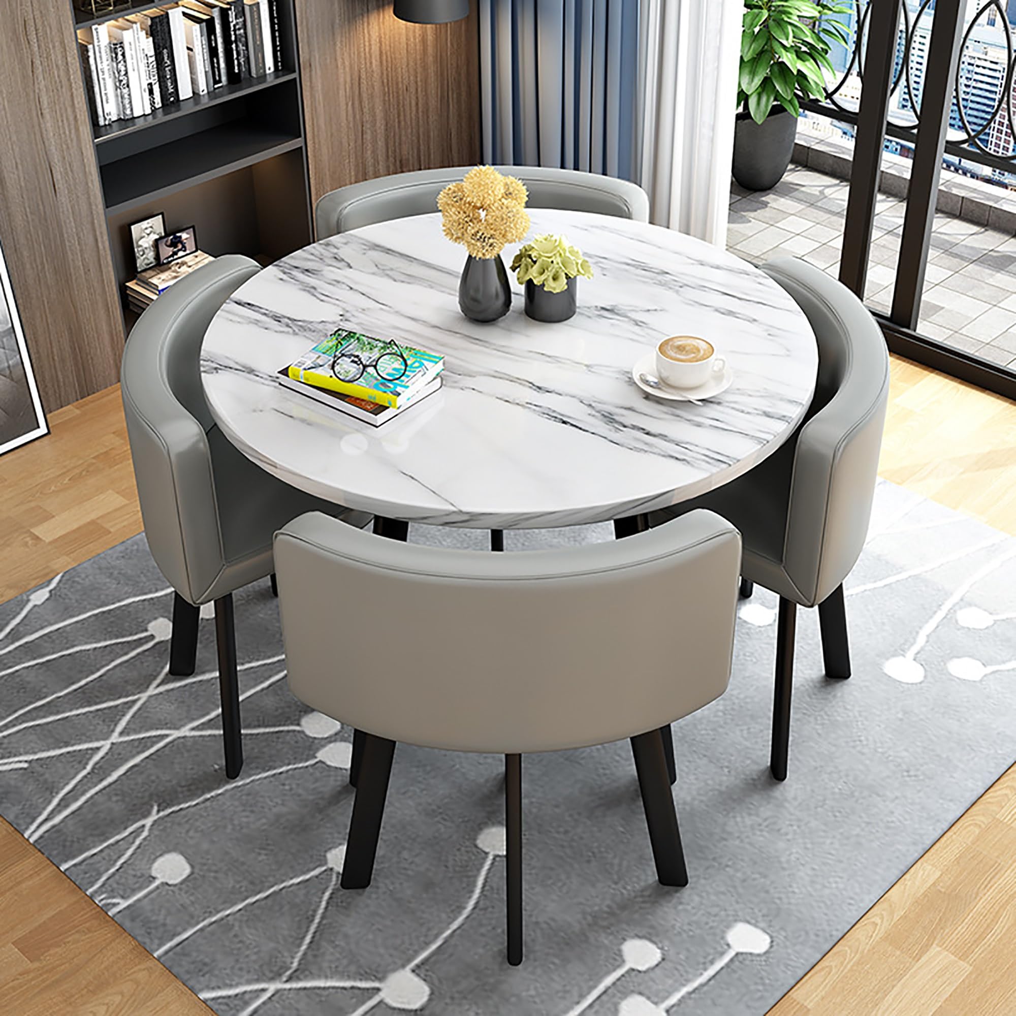 amazon table and chairs