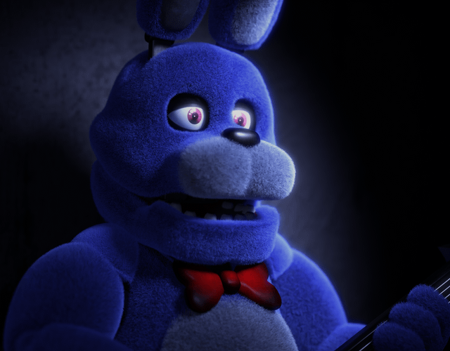 bonnie from fnaf