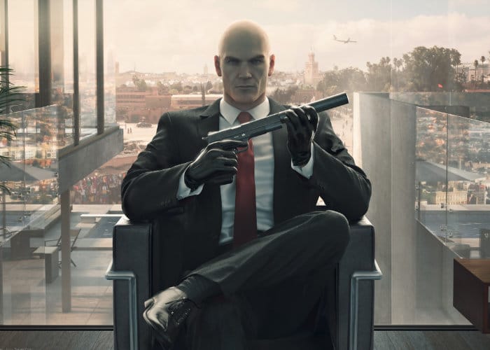 hitman walkthrough