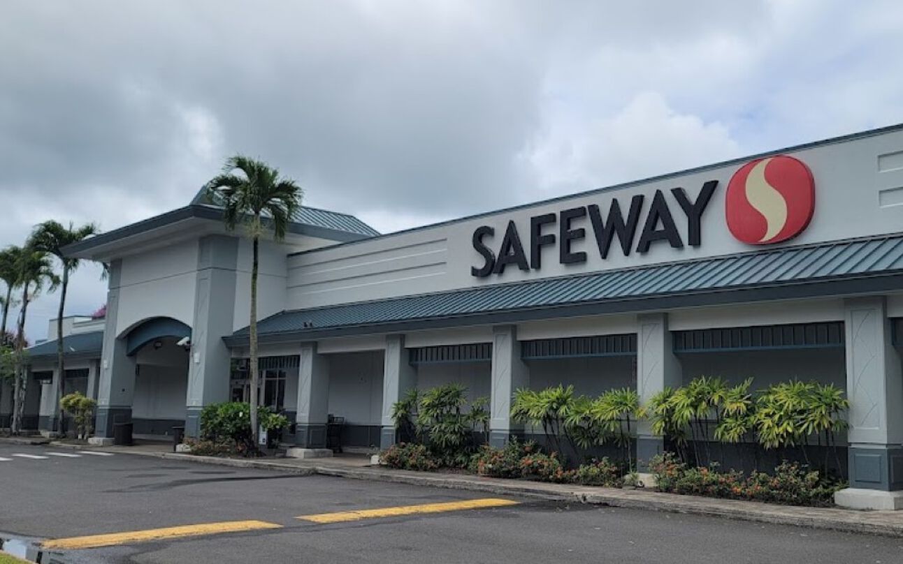 safeway kaneohe hours