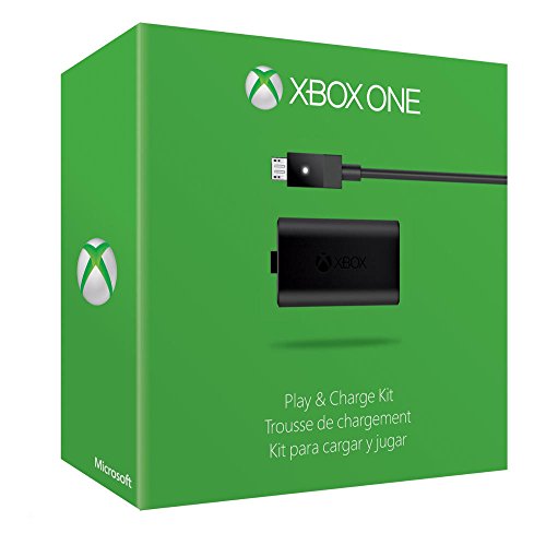 xbox plug and play charge kit