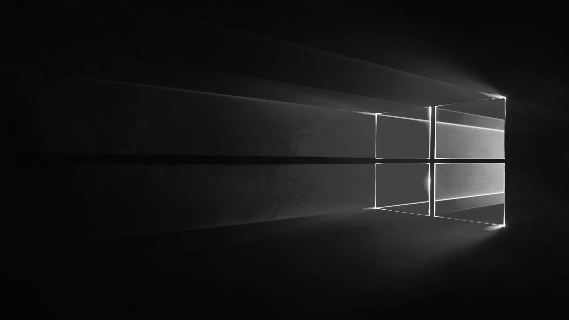 black wallpaper for windows 10