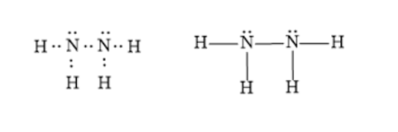 dinitrogen tetrahydride