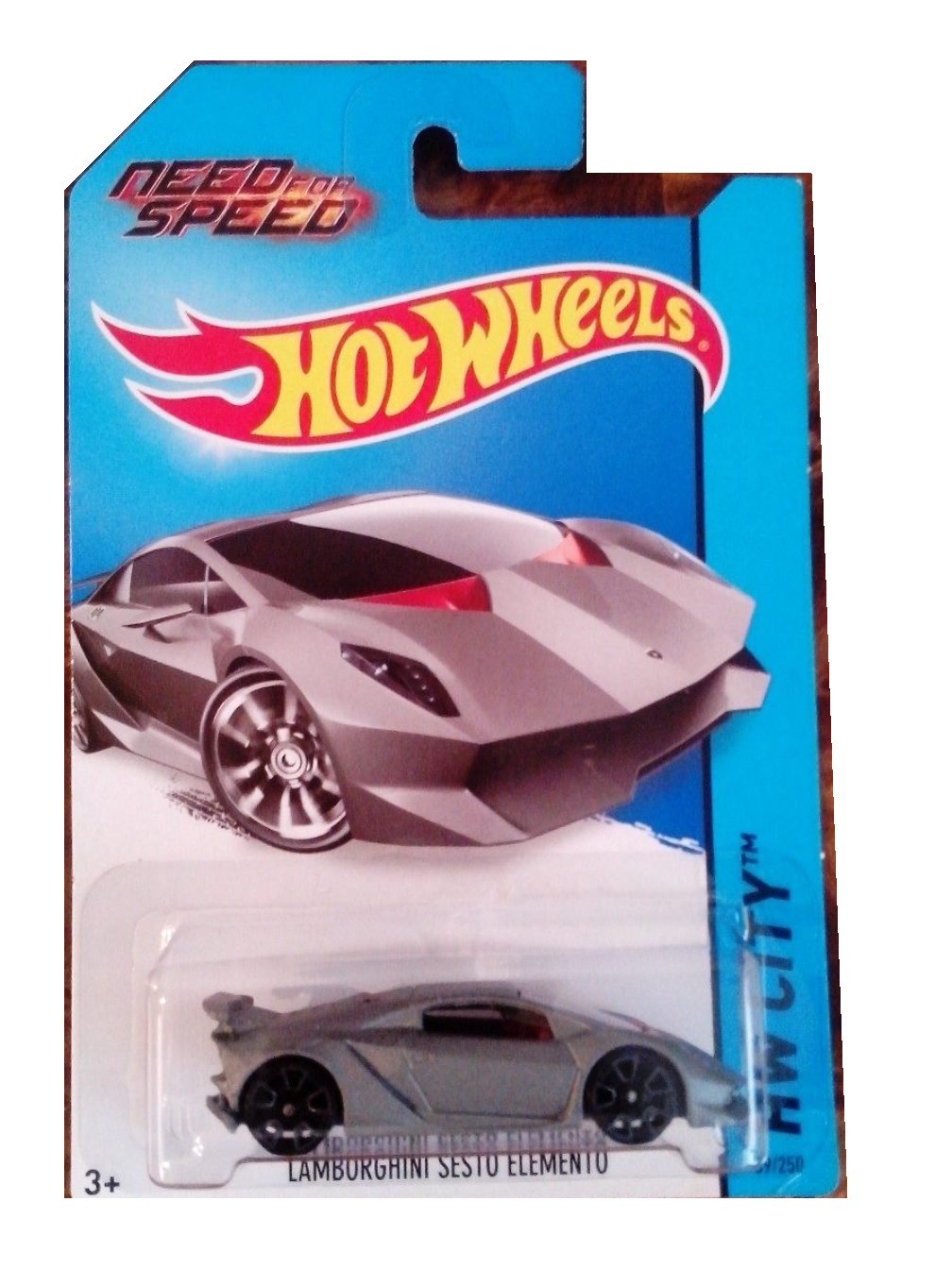 hot wheels lamborghini sesto elemento