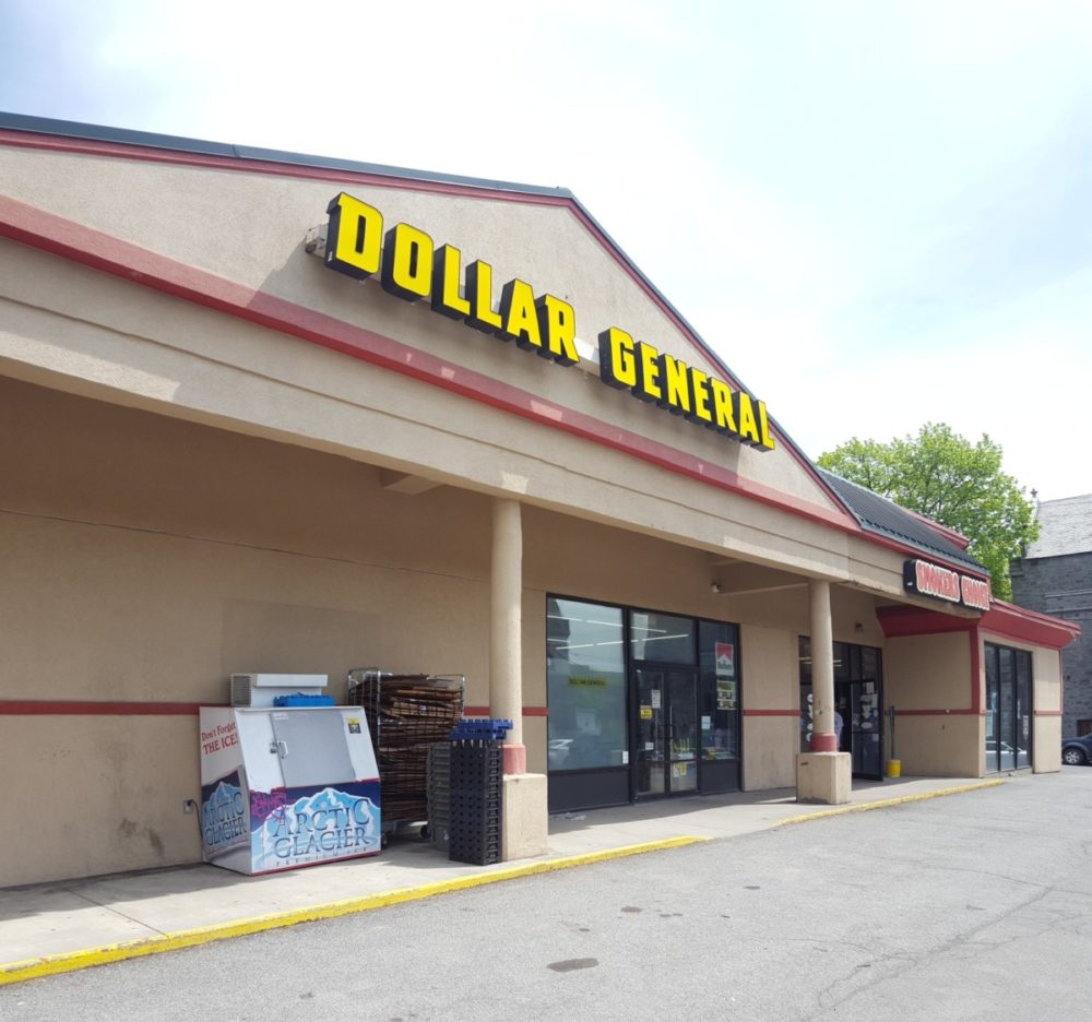 dollar general oneonta