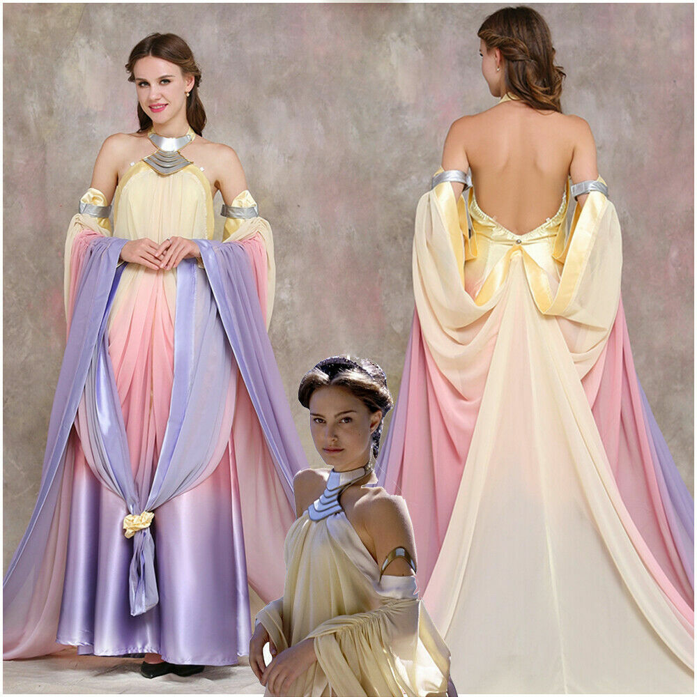 princess amidala dress