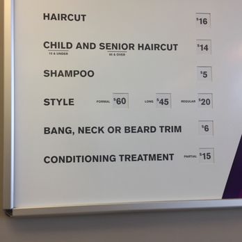 greatclips pricing