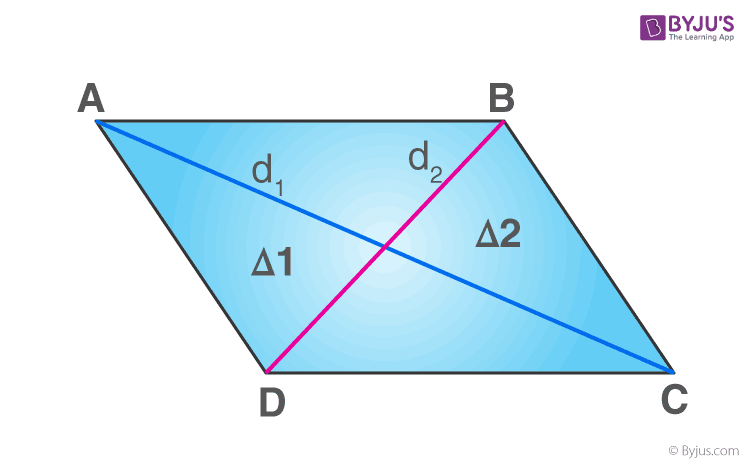 how many sides does a rhombus have