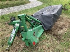 john deere 275 disc mower