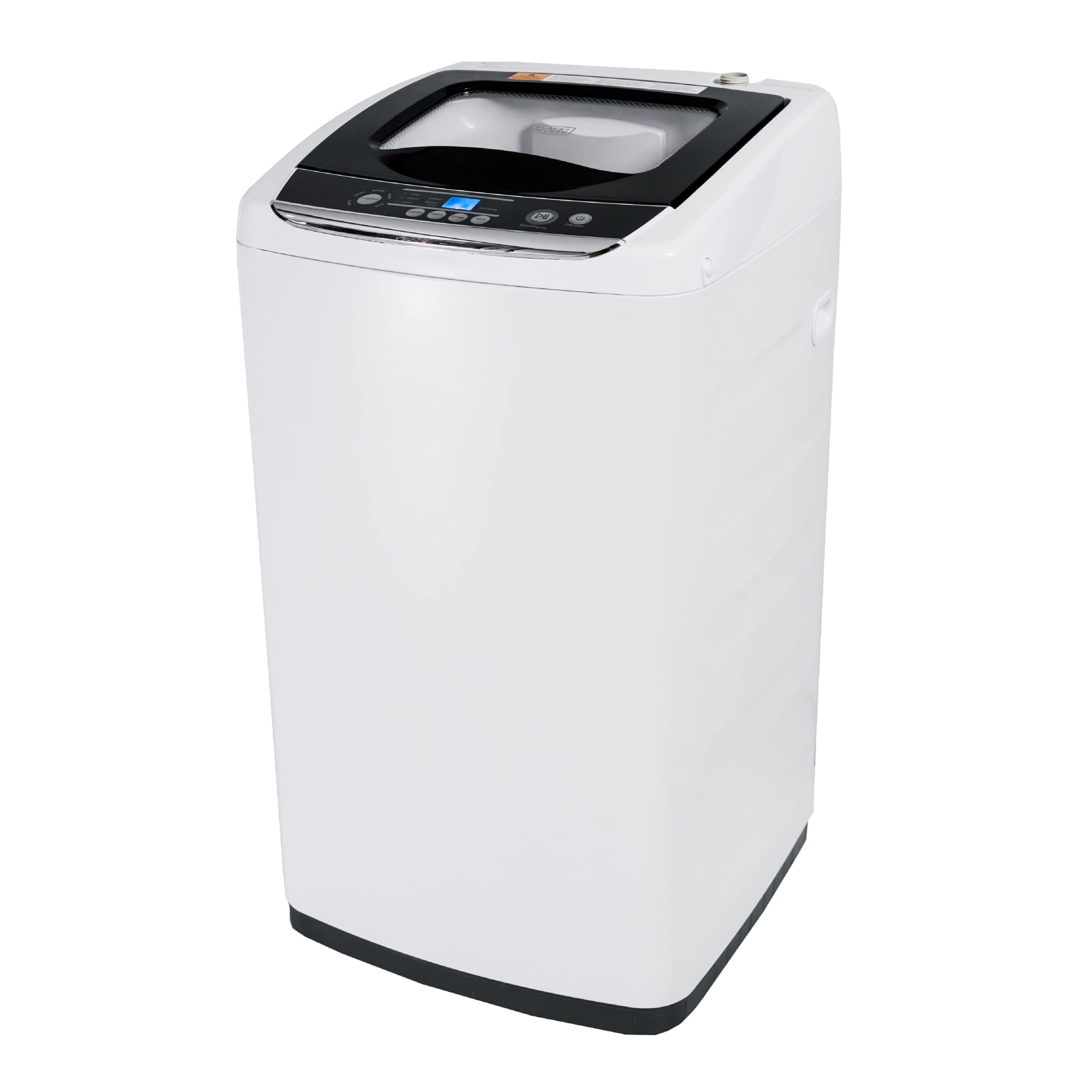 black and decker portable washer