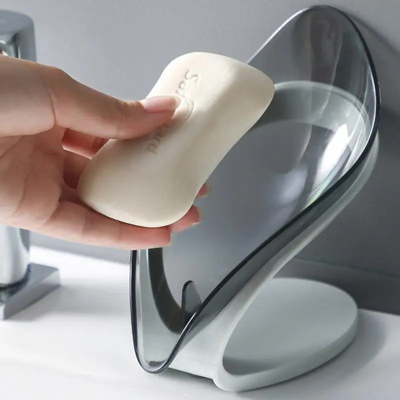 drainage soap holder