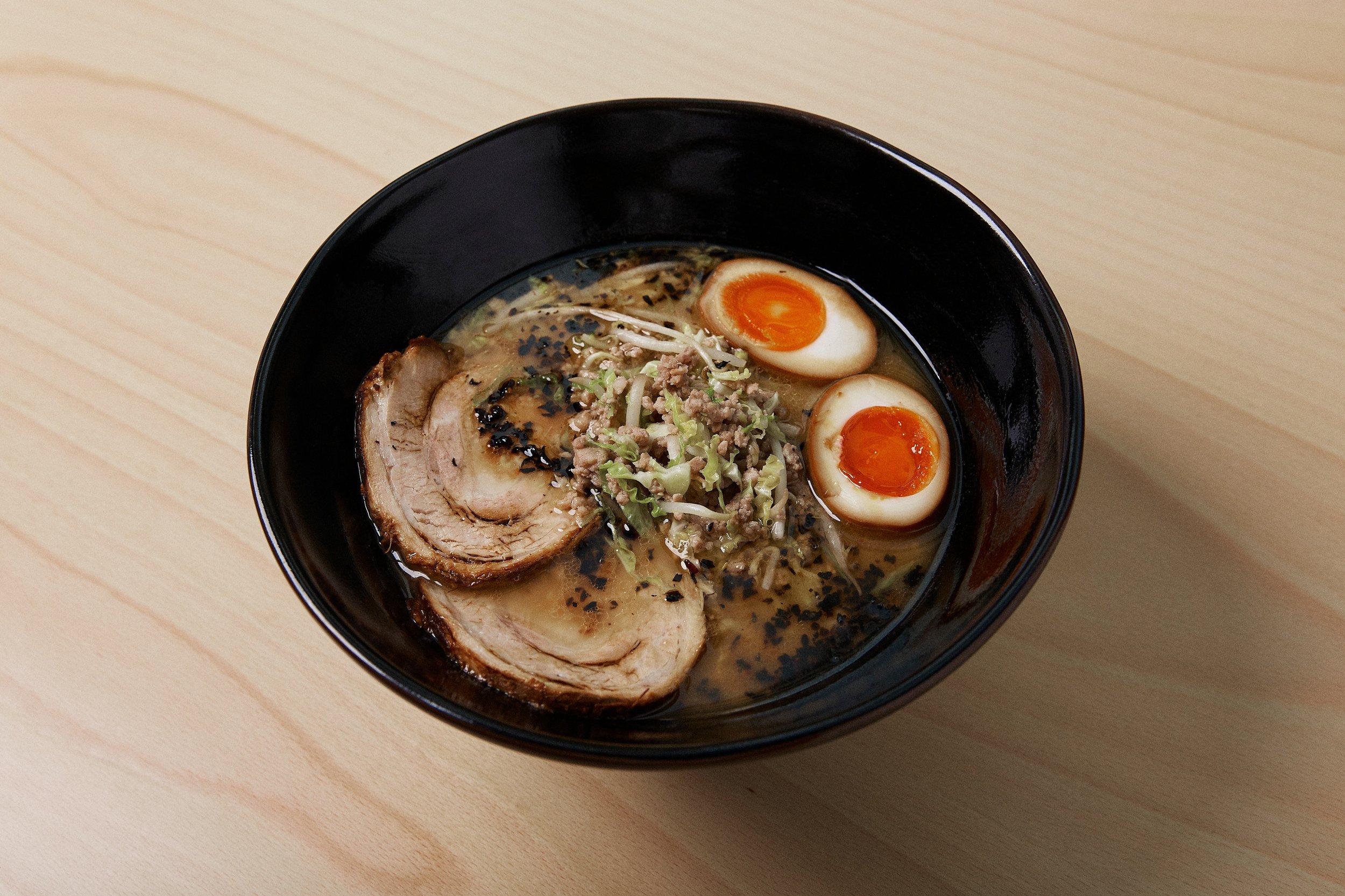 ajitama ramen bistro