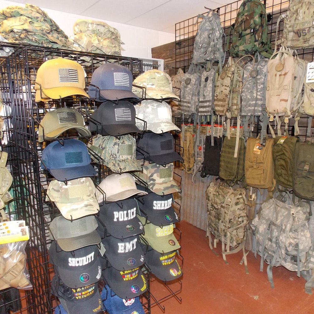 army store near me