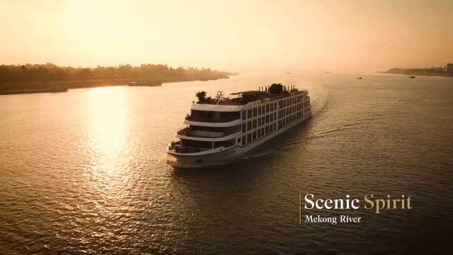scenic mekong river cruise reviews