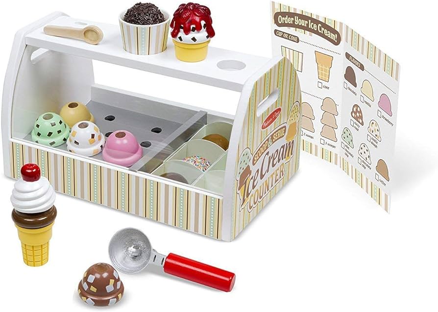 melissa and doug scoop and serve