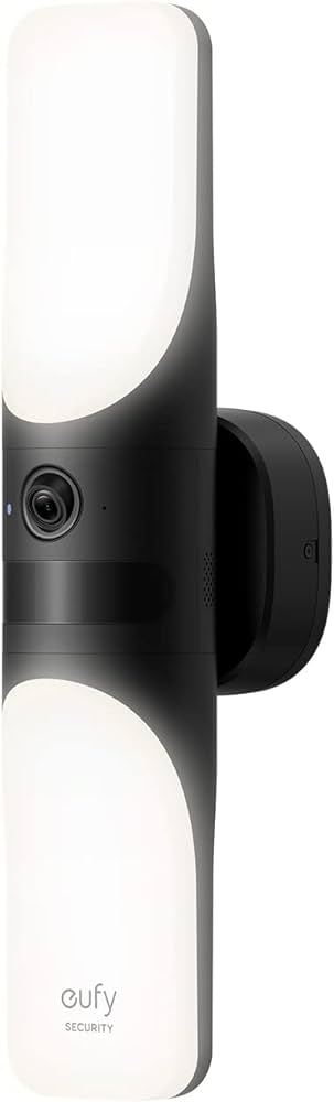 eufy wall light cam