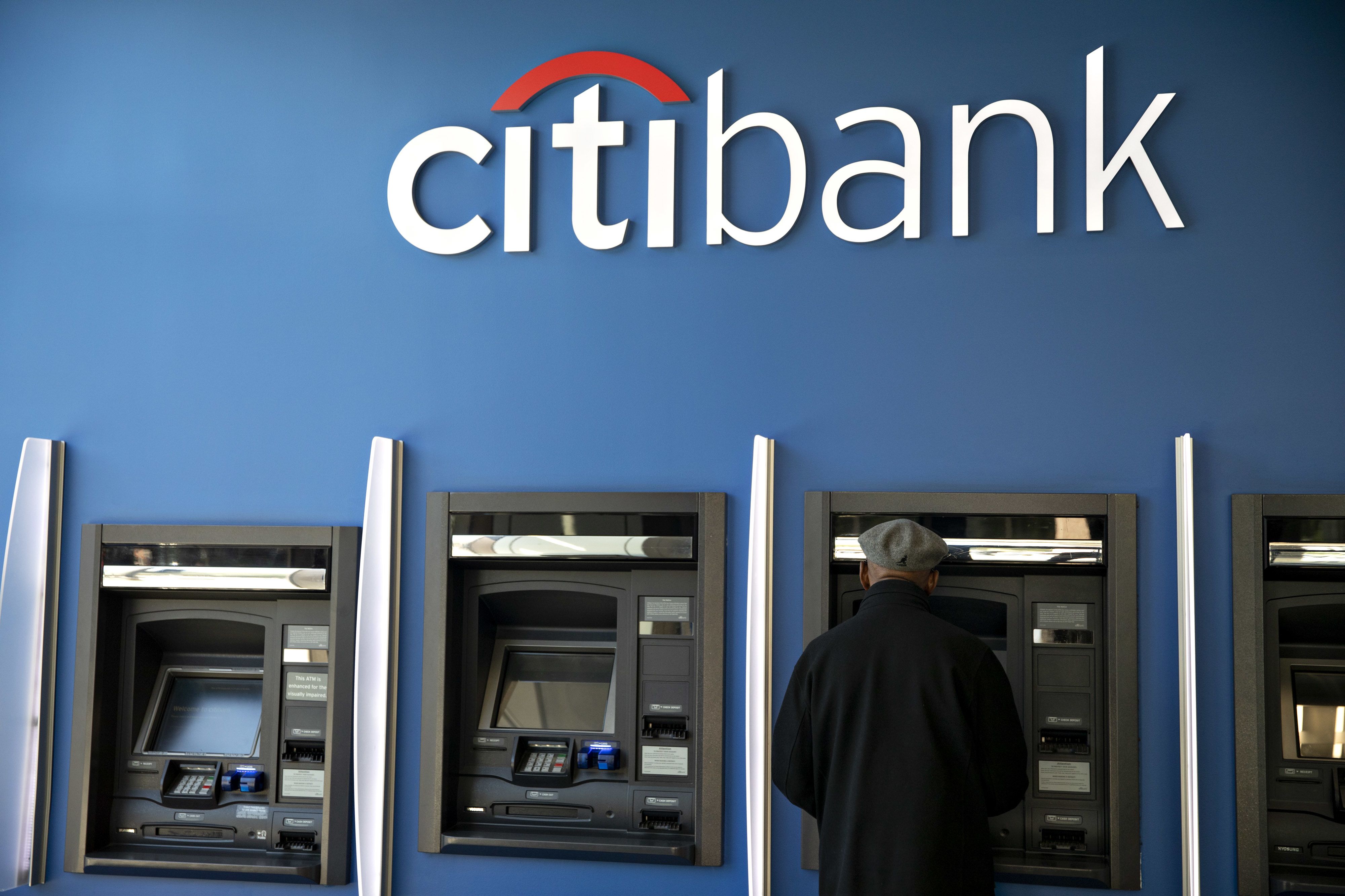 citibank atm