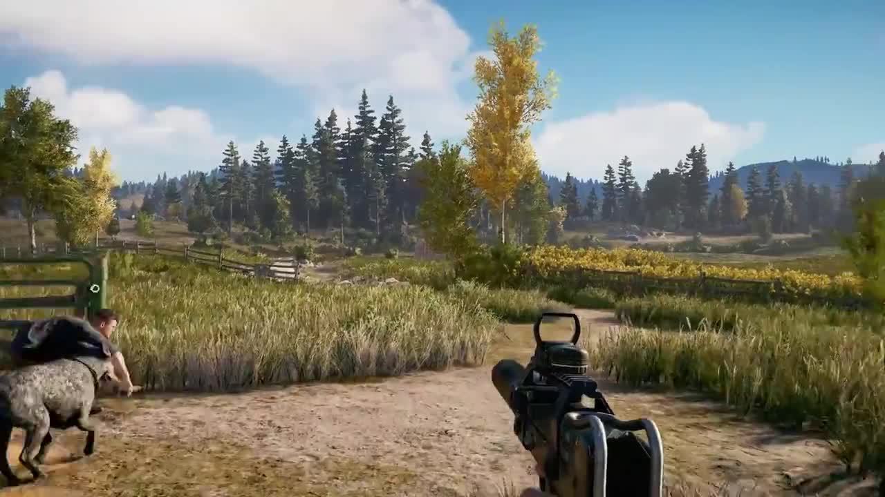 far cry 5 walkthrough