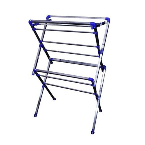 folding cloth drying stand