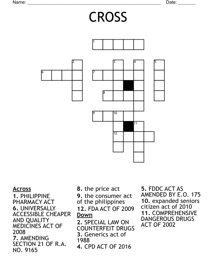 counterfeit crossword clue