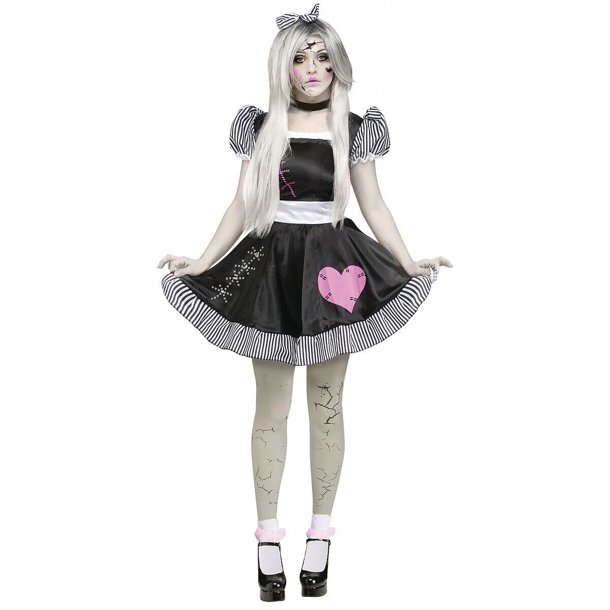 halloween doll outfit