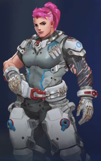 zarya