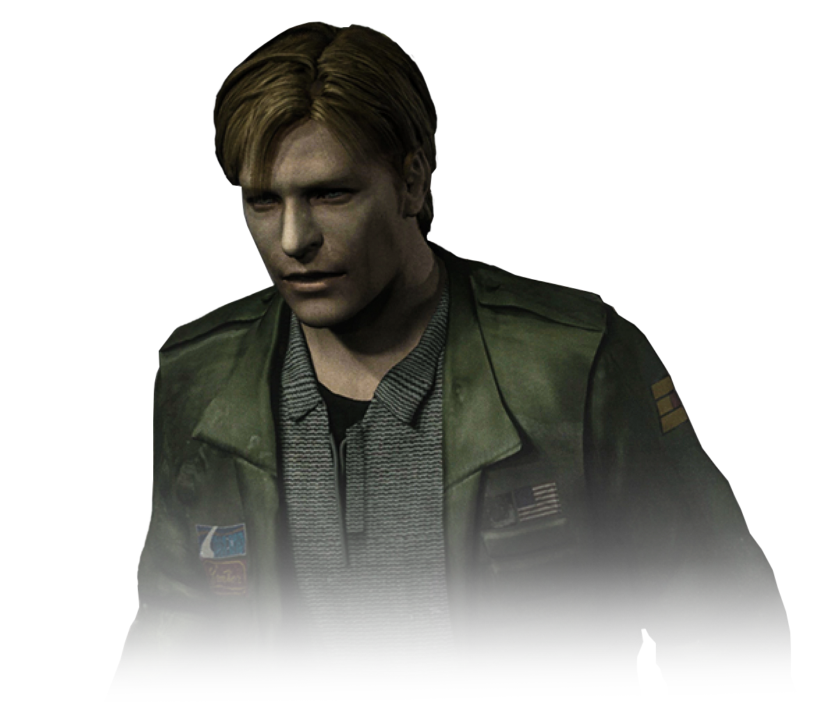 silent hill 3 james sunderland