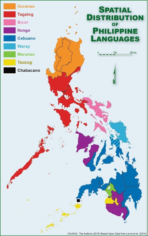 dalawa in bisaya