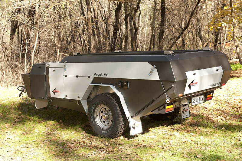 pioneer argyle camper