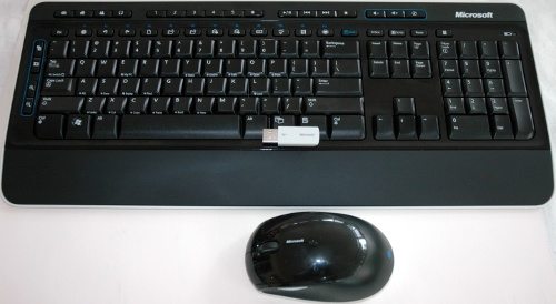 microsoft wireless keyboard 3000 v2 0 dongle replacement