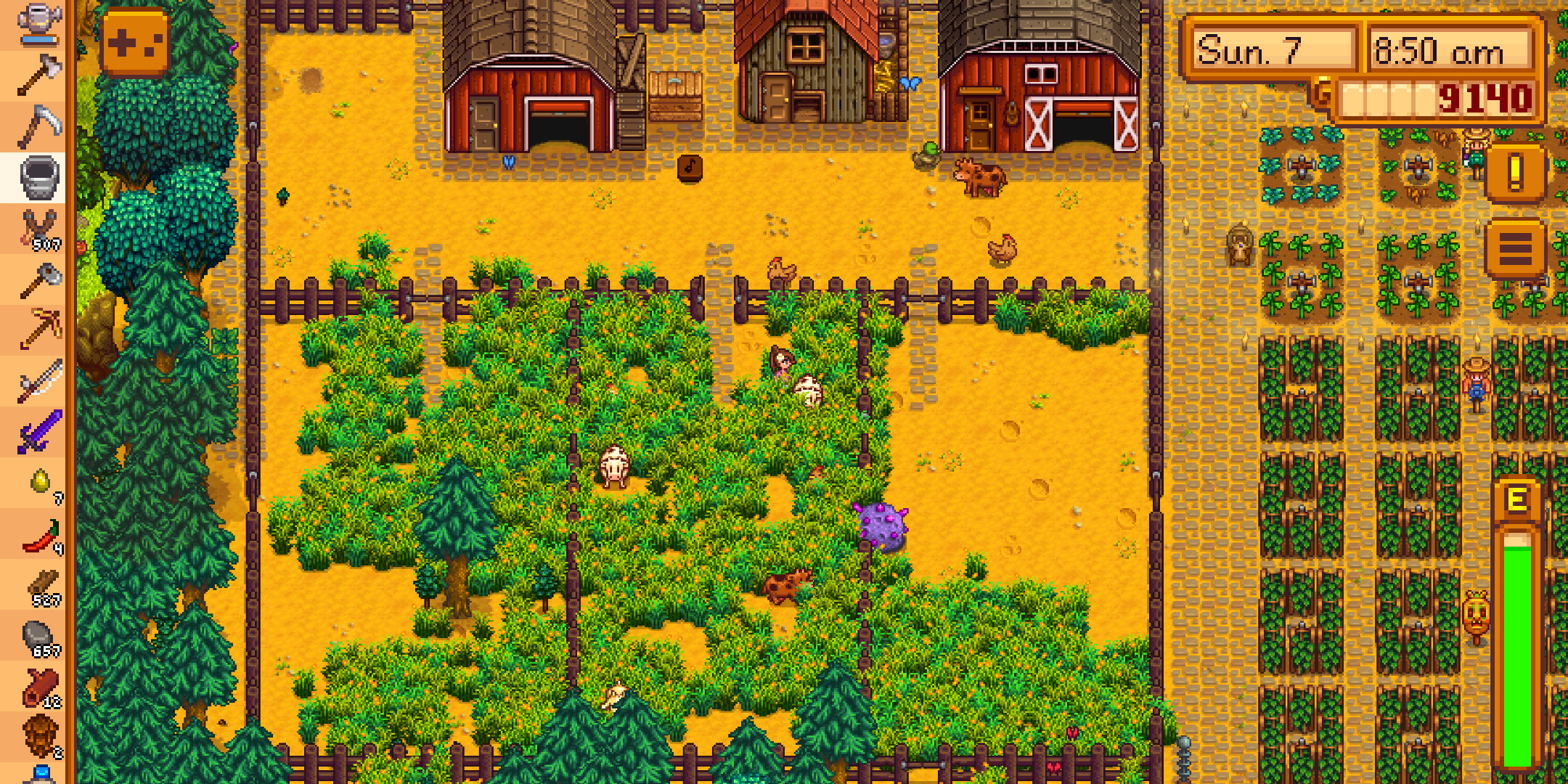 grass stardew