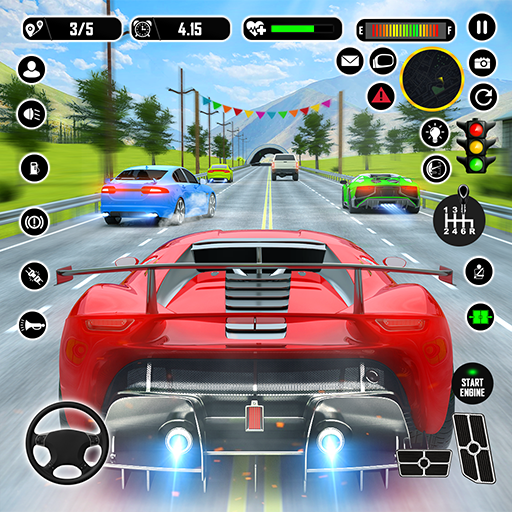 car gadi game