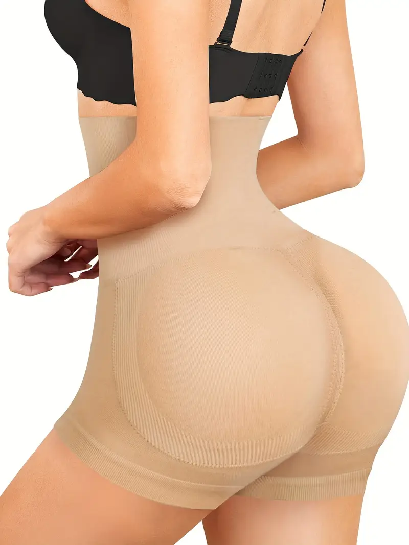 buttock padded shapewear