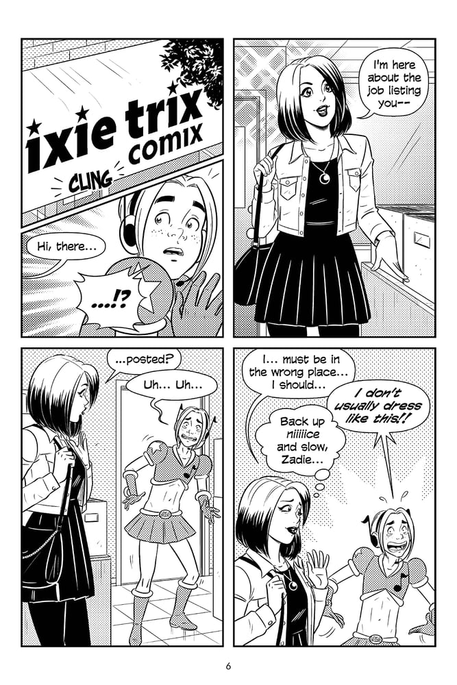 pixie trix