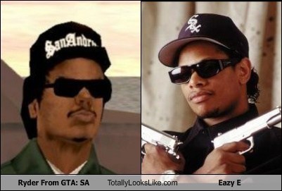 gta eazy e