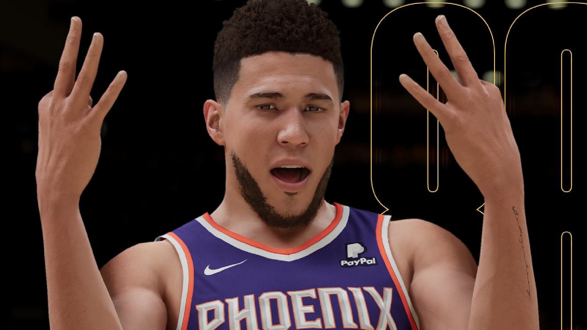 devin booker 2k23