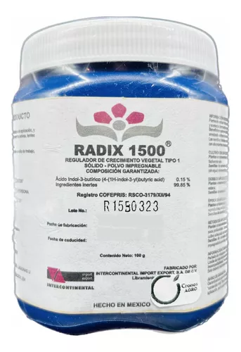 radix 1500